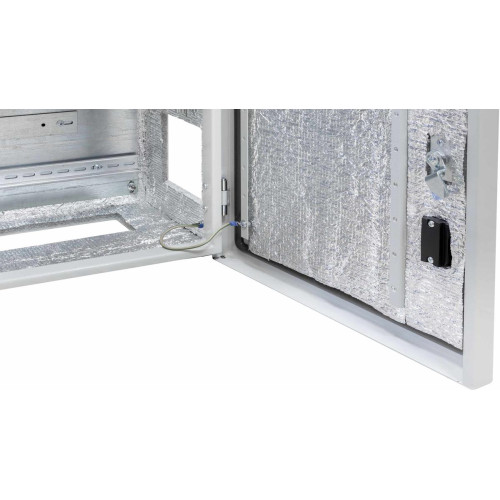 Outdoor wall-mounted cabinet SKV (500x400x270), IP54