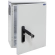 Außenwandmontierter Schrank SKV (500x400x270), IP54