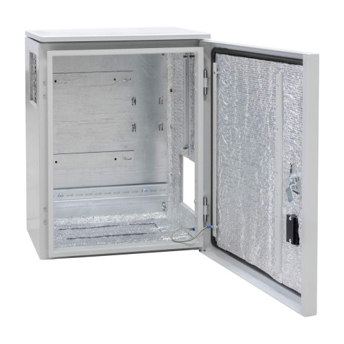 Außenwandmontierter Schrank SKV (500x400x270), IP54