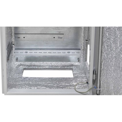 Außenwandmontierter Schrank SKV (500x400x270), IP54