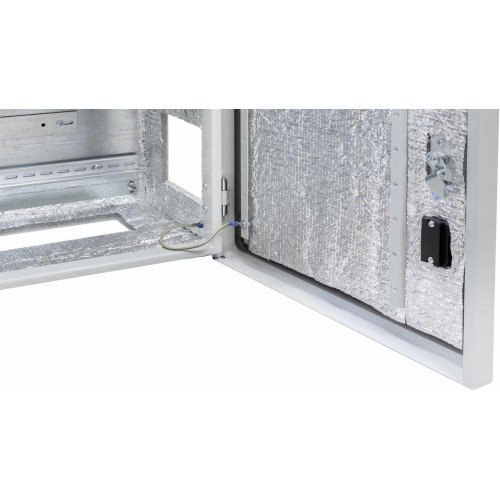 Außenwandmontierter Schrank SKV (500x400x270), IP54