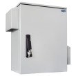 Außenwandmontierter Schrank SKV (500x400x270), IP54