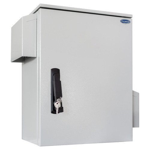 Außenwandmontierter Schrank SKV (500x400x270), IP54