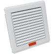 Belüftungsgitter 160x160 mm mit Filter