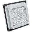 Belüftungsgitter 160x160 mm mit Filter