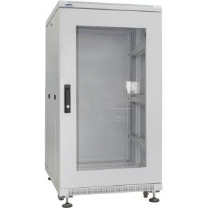 Server cabinet floor-mounted SC-18U/6.8C