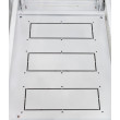 Server cabinet floor-mounted SC-42U/6.10P