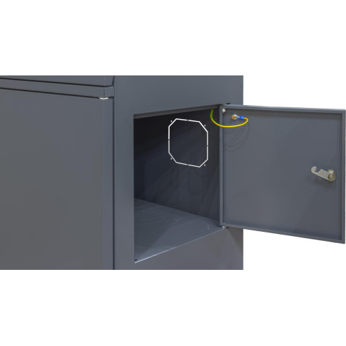 Computer cabinet SKU