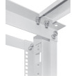 Stojak serwerowy SM-42U/8 1950x540x800