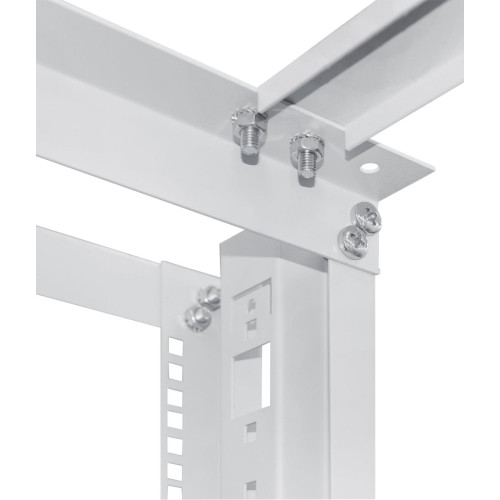 Stojak serwerowy SM-42U/8 1950x540x800