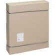 Wandmontierter Server-Schrank SC-09U/6.4CU