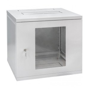 Wandmontierter Server-Schrank SC-09U/6.4CU