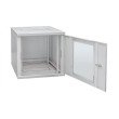 Wandmontierter Server-Schrank SC-09U/6.4CU