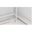 Wall-mounted server cabinet SC-09U/6.4PU