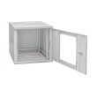 Wall-mounted server cabinet SC-12U/6.4CU