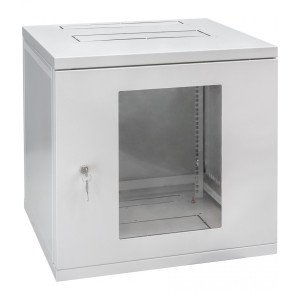 Wandmontierter Server-Schrank SC-12U/6.4CU