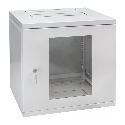 Wandmontierter Server-Schrank SC-12U/6.4CU