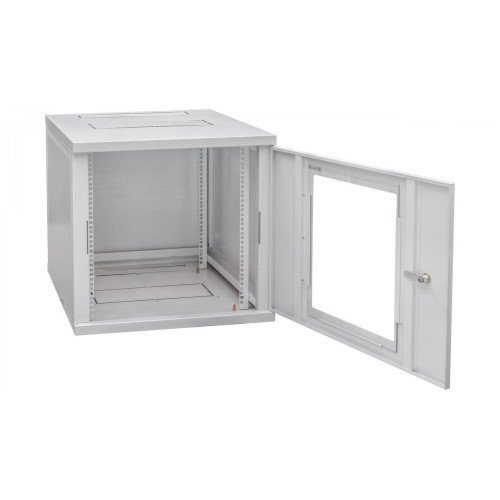 Wandmontierter Server-Schrank SC-12U/6.4CU