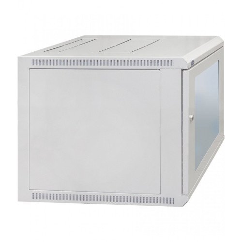 Wall-mounted server cabinet SC-12U/6.6CU