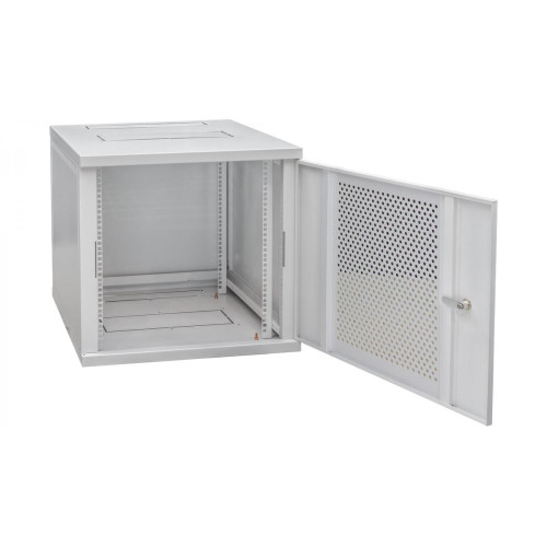 Wall-mounted server cabinet SC-12U/6.6PU