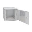 Wall-mounted server cabinet SC-12U/6.6PU