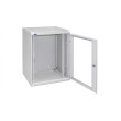 Wall-mounted server cabinet SC-15U/6.6C