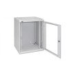 Wandmontierter Server-Schrank SC-15U/6.6C