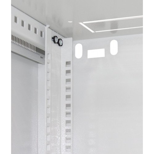 Wandmontierter Server-Schrank SC-15U/6.6C