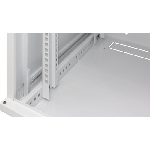 Wandmontierter Server-Schrank SC-15U/6.6M