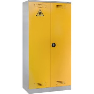 Szafa SLR-10 do przechowywania substancji łatwopalnych 