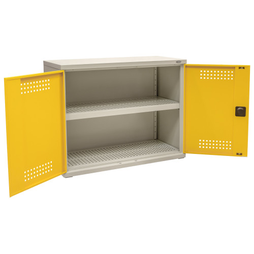 Brennbare Flüssigkeiten Lagerschrank SLR-10/780