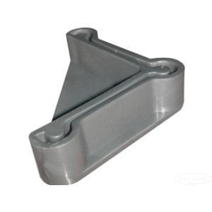 Regalstütze ST Kunststoff MK (4 Stk.)