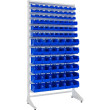 Einseitige Metallregale 1800 K701-36/K702-27/K703-27