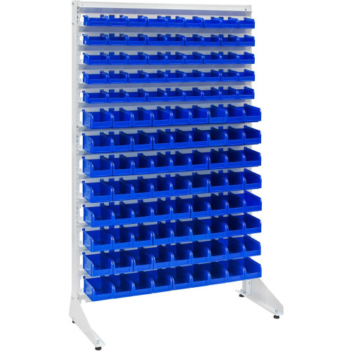 Einseitige Regale für Befestigungselemente 1500 K702-72/K703-45