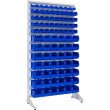 Single-sided shelving unit 1800 K701-42/K702-36/K703-9