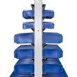 Zweiseitiges Regalsystem für Befestigungselemente 1500 К701-48/К702-54/К703-36