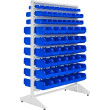 Zweiseitiges Regalsystem für Befestigungselemente 1500 К701-72/К702-36/К703-18