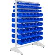 Zweiseitiges Regalsystem für Befestigungselemente 1500 К701-72/К702-36/К703-18
