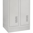 Sockel für Kleiderschrank SOM-400/3