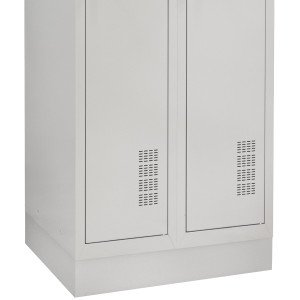 Cokół do szafy ubraniowej SOM-250/1