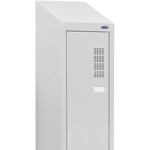 Roof 22° for wardrobe cabinet SOM-300/1 pack