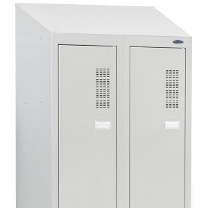 Roof 22° for wardrobe cabinet SOM-250/2 pack