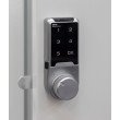 Electronic touch lock