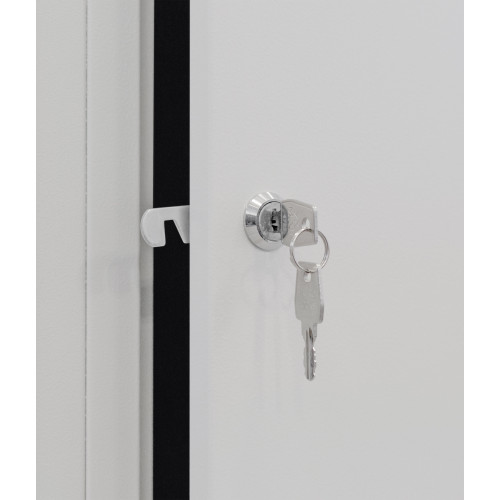 Lock for wardrobe SO, SOM 500 combination