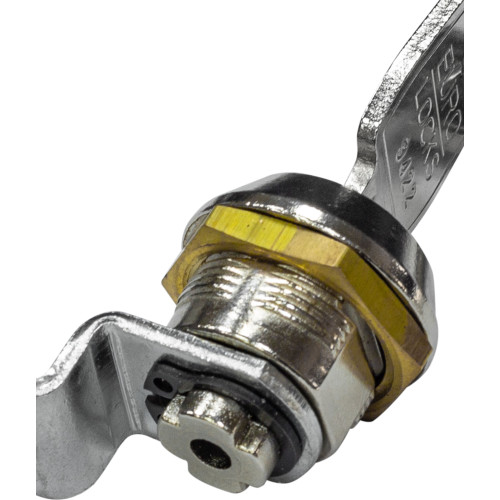 Lock for wardrobe SO, SOM 500 combination