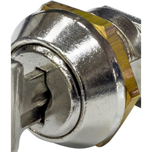 Lock for wardrobe SO, SOM 500 combination