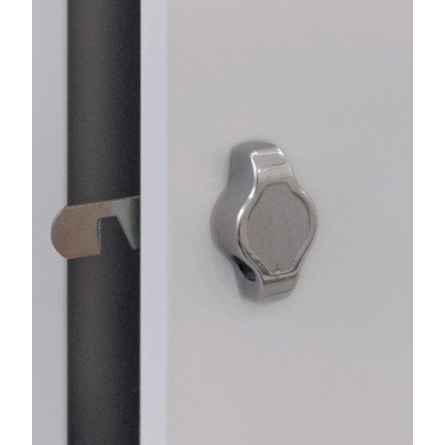 Locking handle for padlock