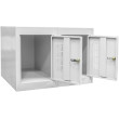 Top Wardrobe cabinet SOM-А-250/2