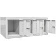 Top Wardrobe cabinet SOM-А-300/3
