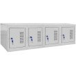 Top Wardrobe cabinet SOM-А-300/4